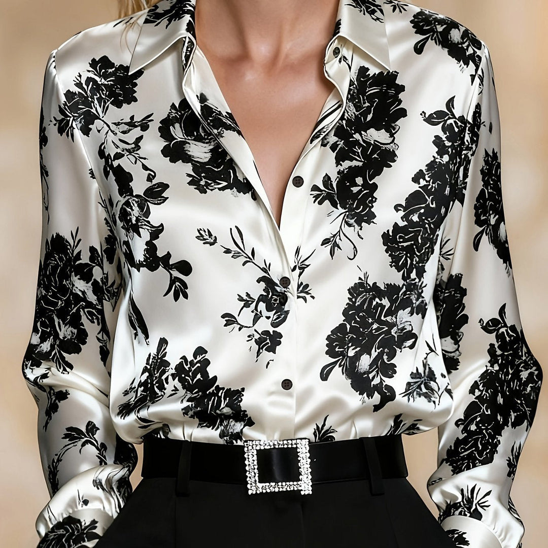 Floral Blouse for Women