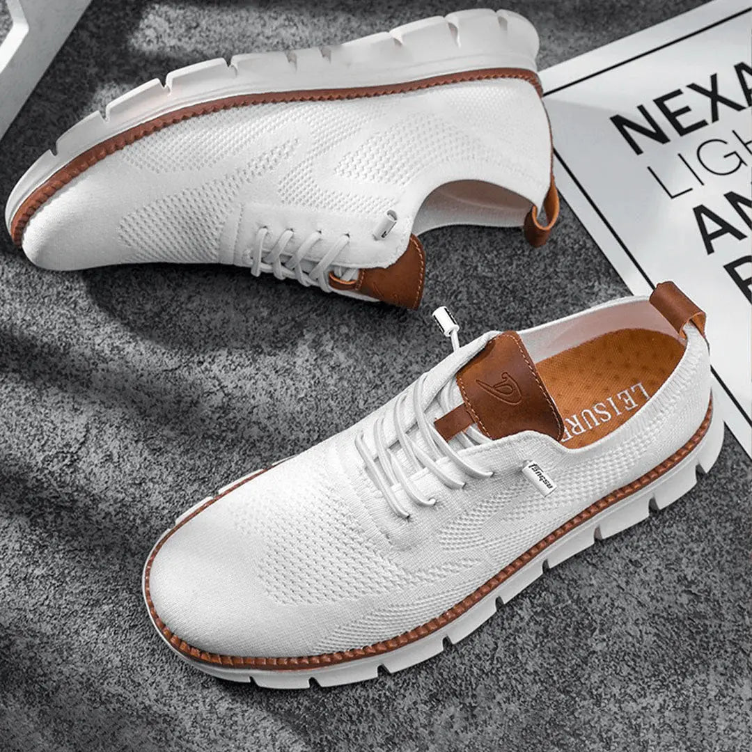 Åndbare Mesh Sneakers Herre