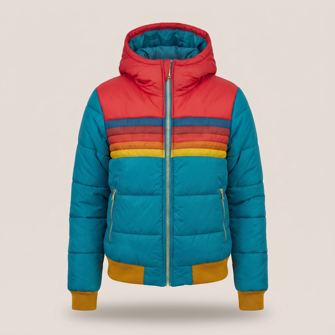Lightweight Waterproof Jacket for Women