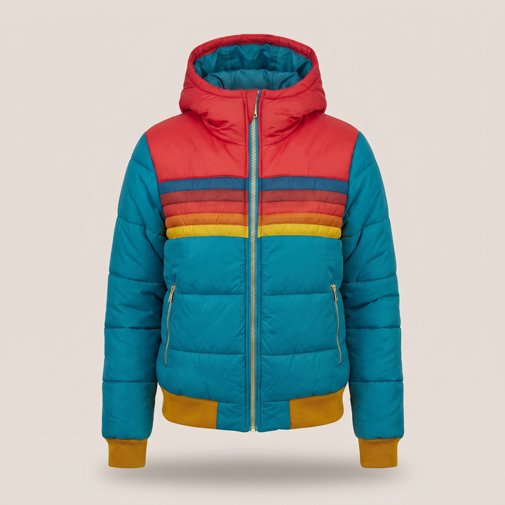 Lightweight Waterproof Jacket for Women