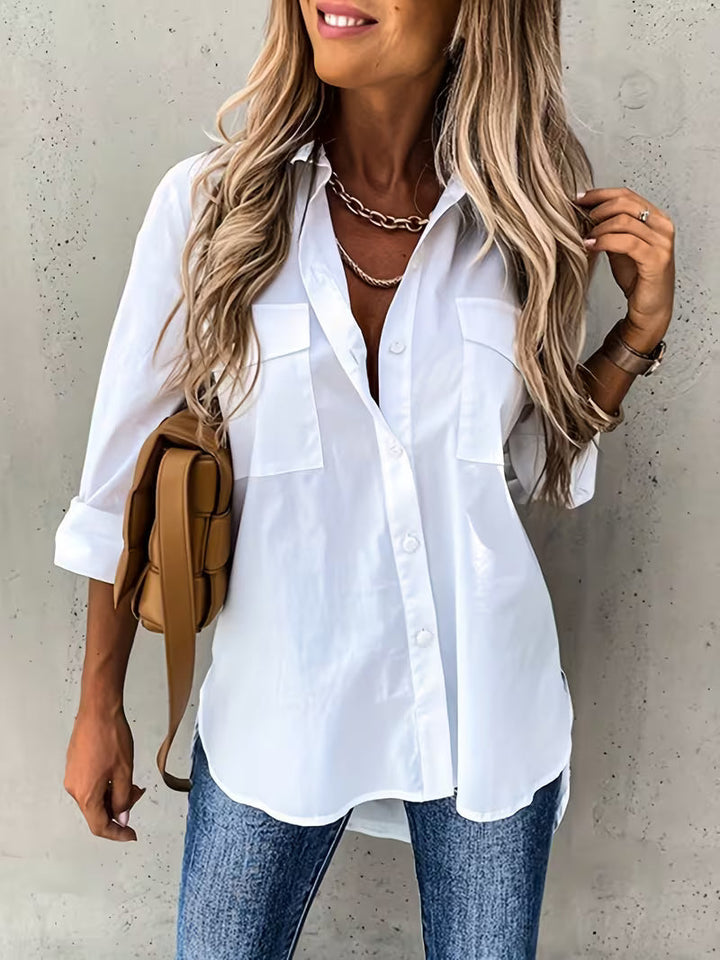 Women's Long-Sleeve Shirt