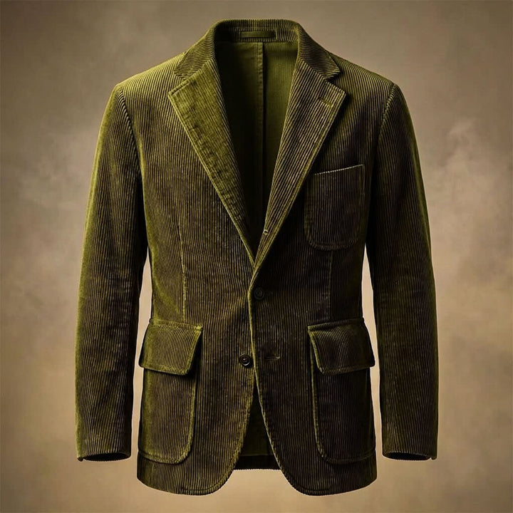 Velvet Blazer for Men