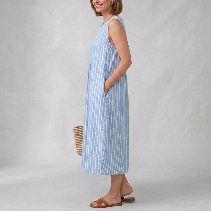 Comfortable and relaxed dress for women