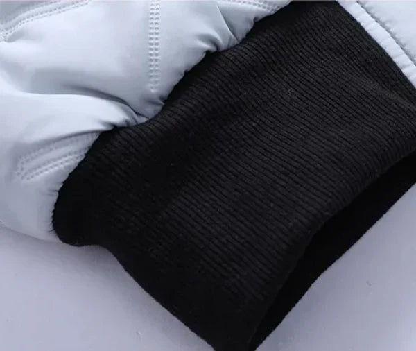 Quilted Jacket for Men