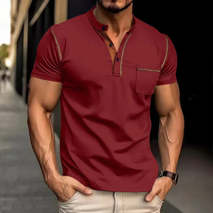 Ralph | Elegant poloskjorte til mænd