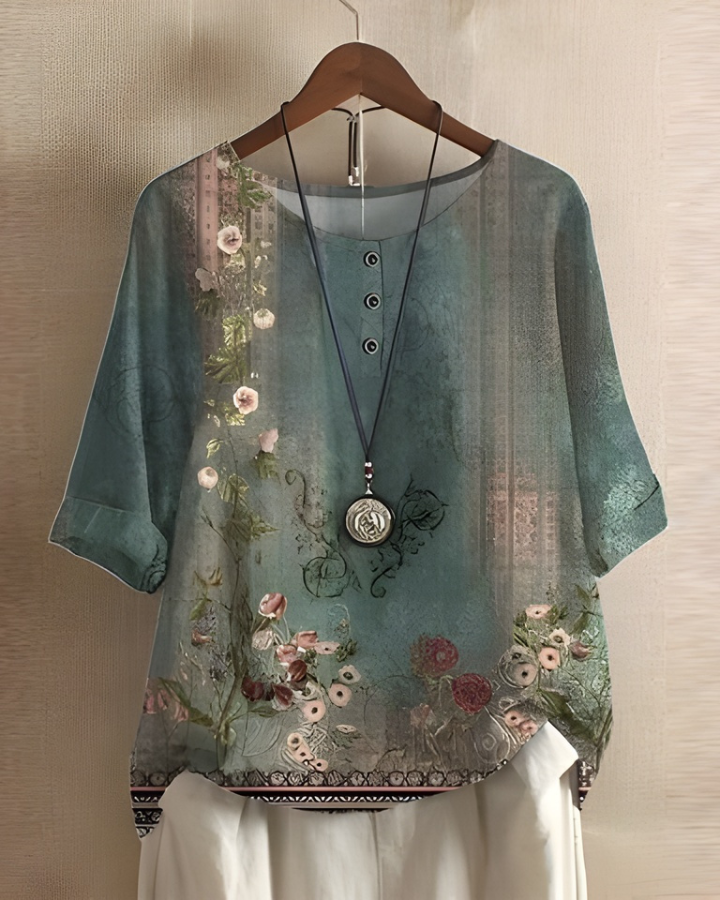 Boho Top for Women