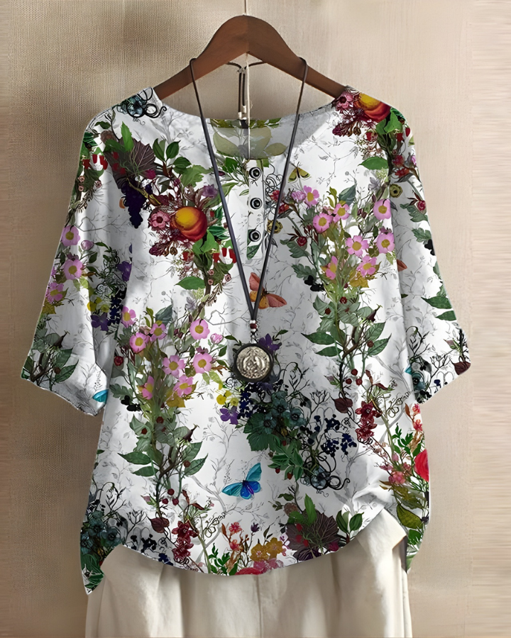 Boho Top for Women