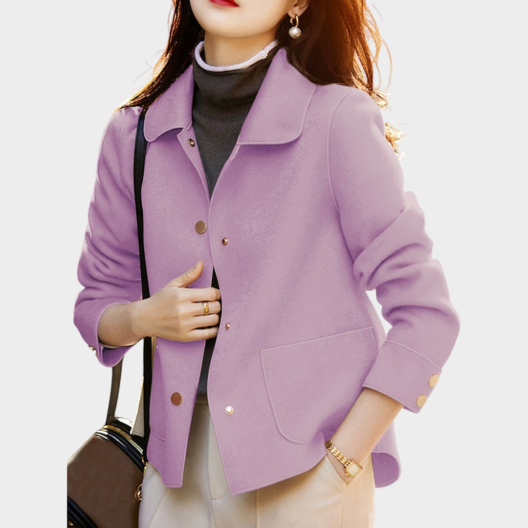 Women’s Tailored Button Blazer