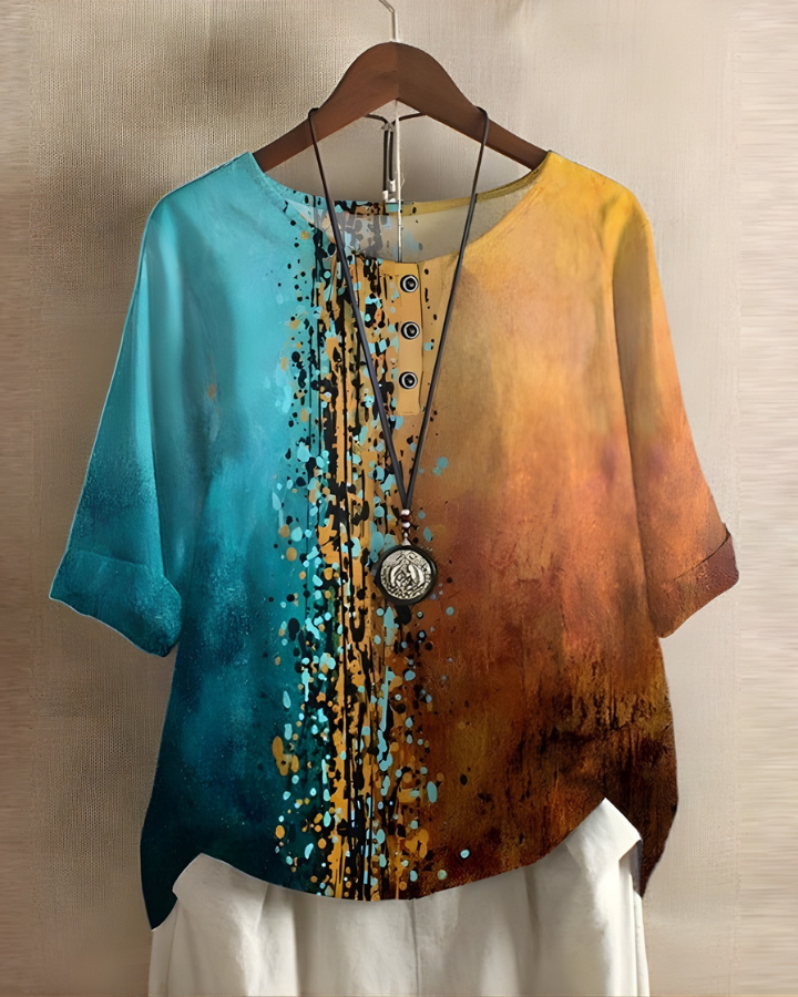 Boho Top for Women