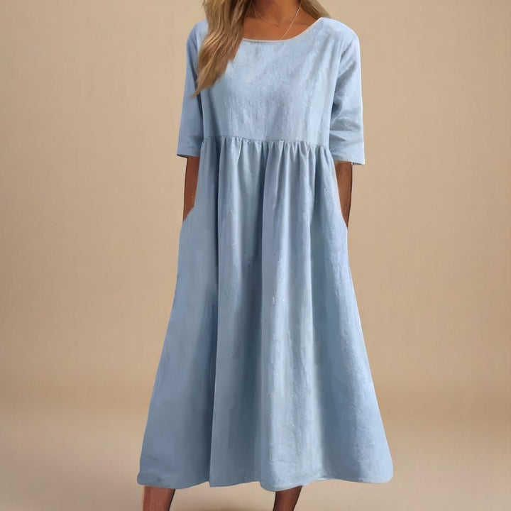 Women's Short-Sleeve Dress