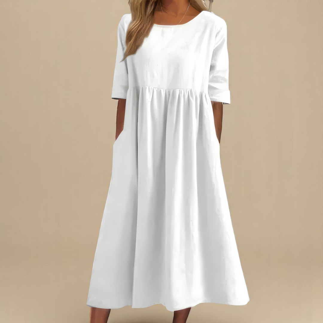 Women's Short-Sleeve Dress