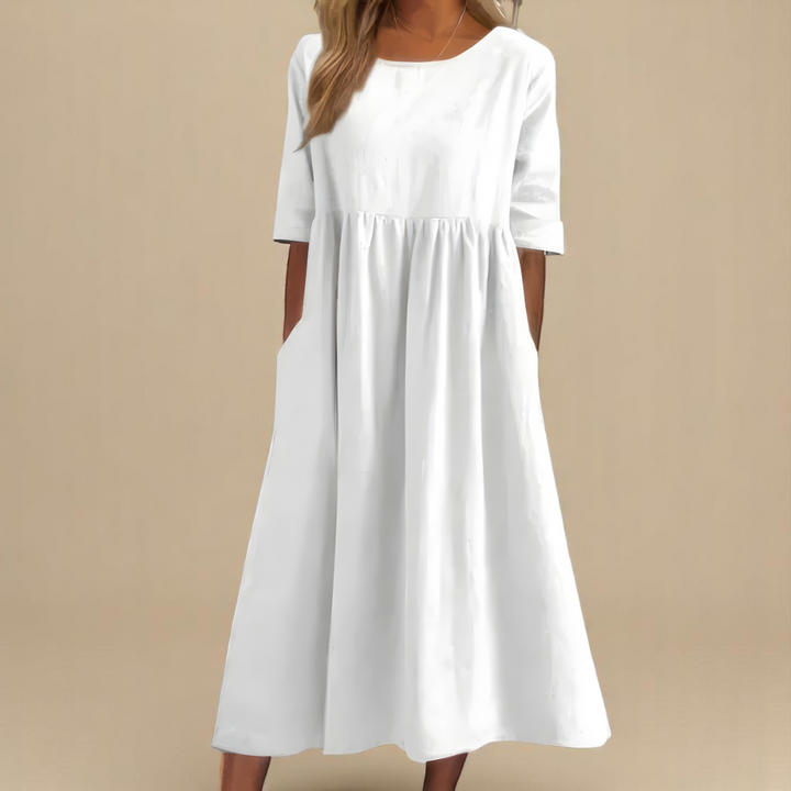 Women's Short-Sleeve Dress