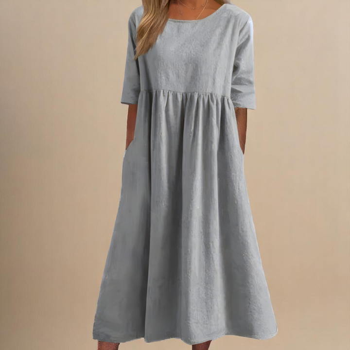 Women's Short-Sleeve Dress