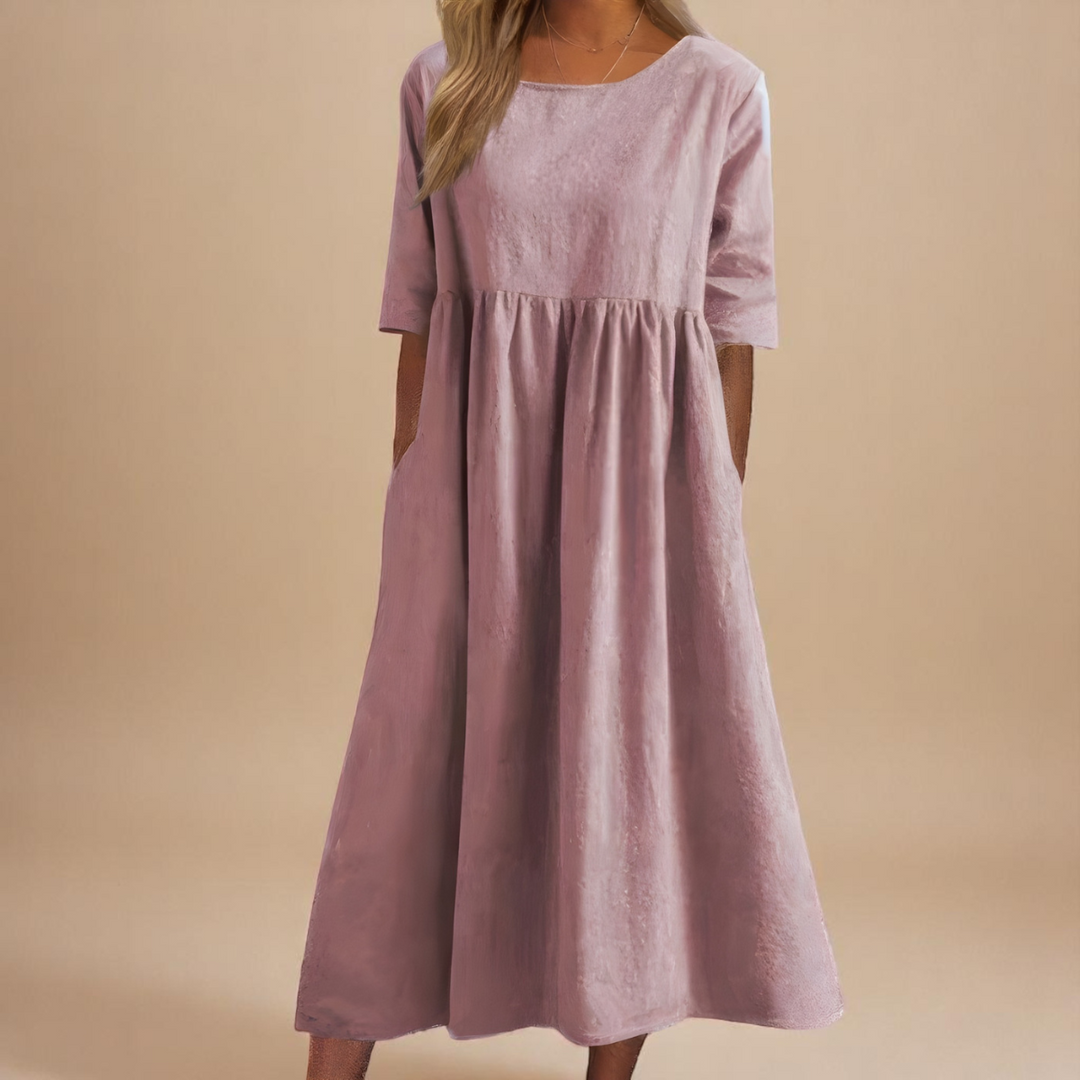 Women's Short-Sleeve Dress