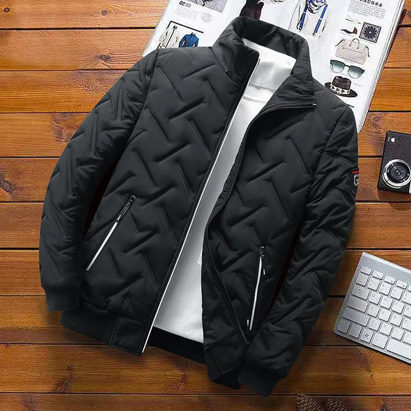 Quilted Jacket for Men