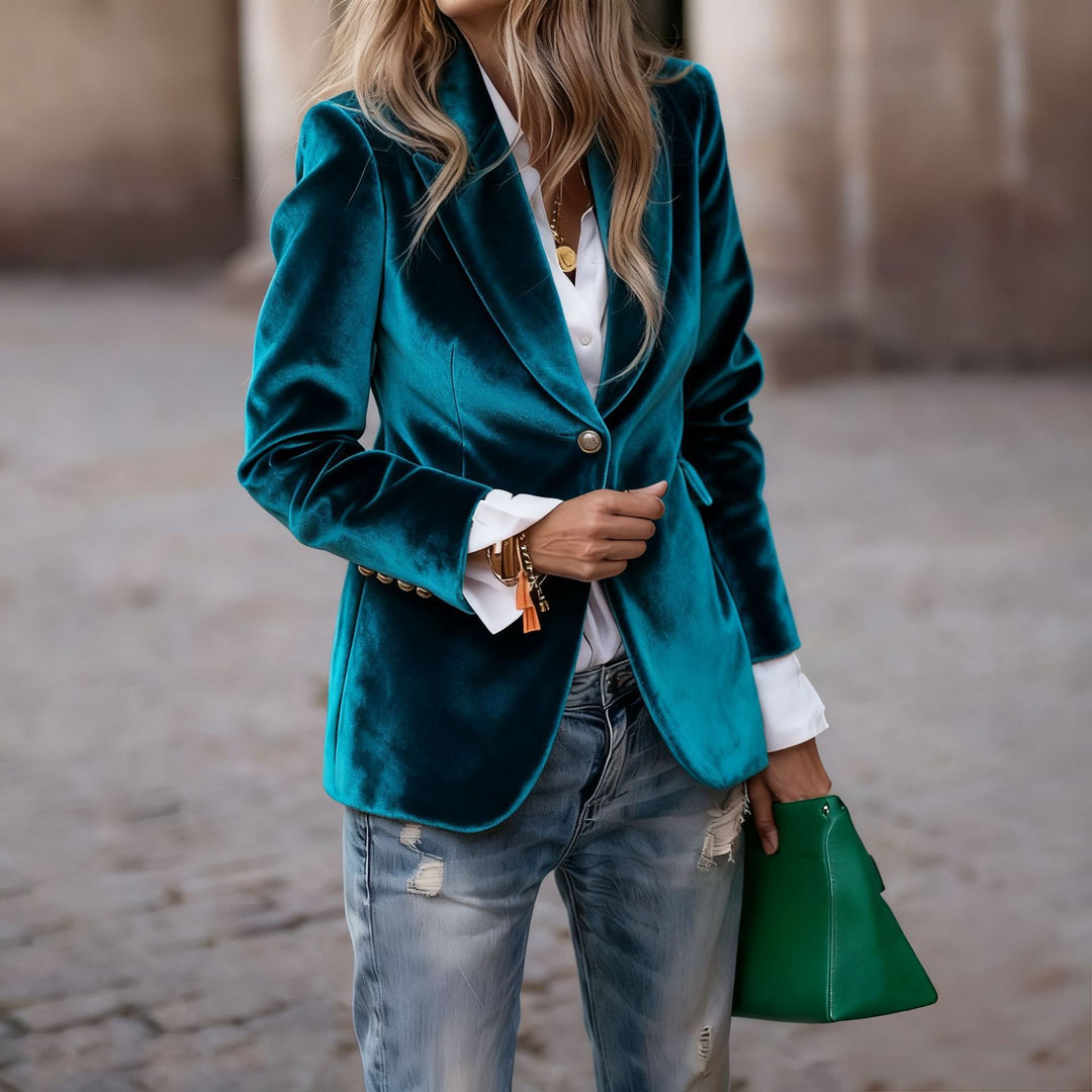 Elegant blazer for women