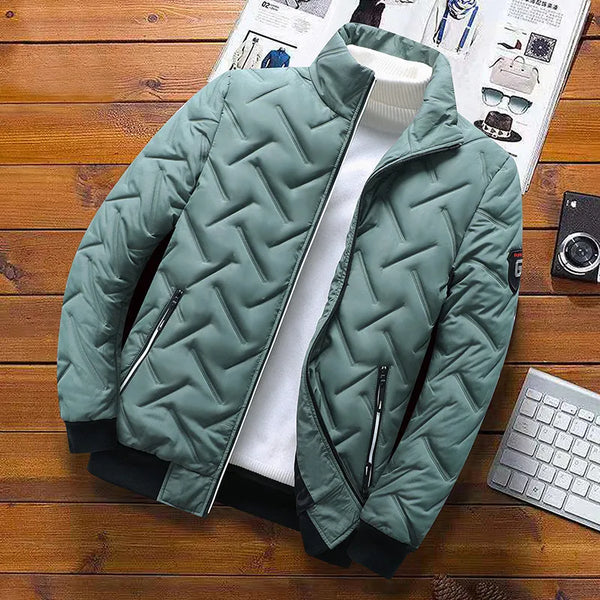 Quilted Jacket for Men