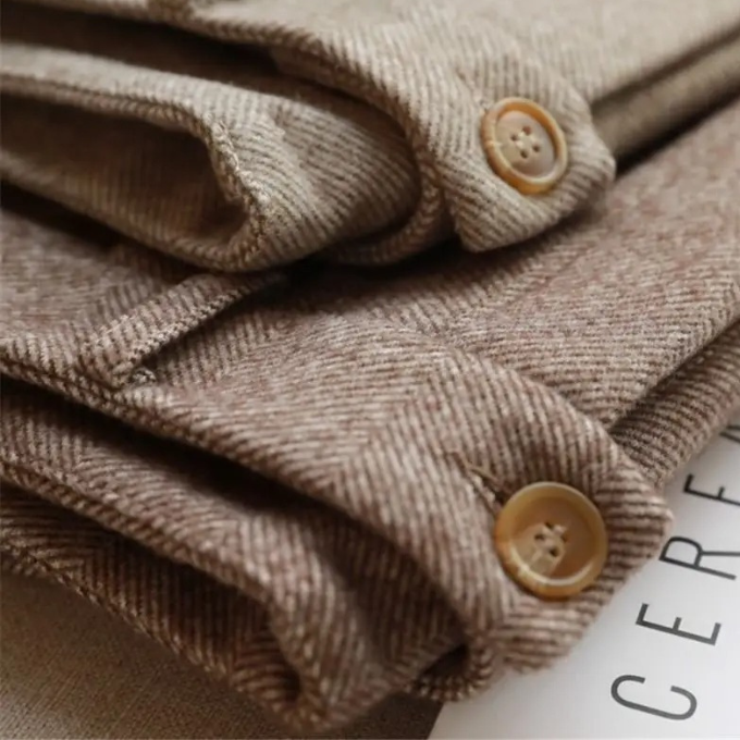Herringbone Bukser til Herrer