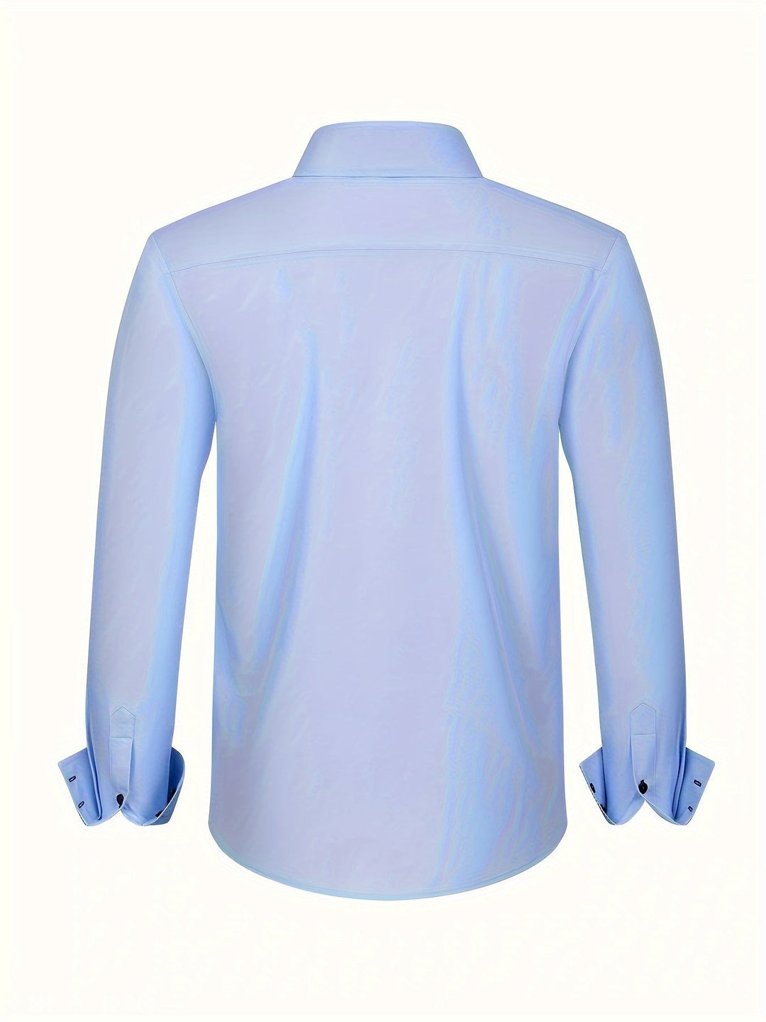 Men's Shirt With Long Sleeves