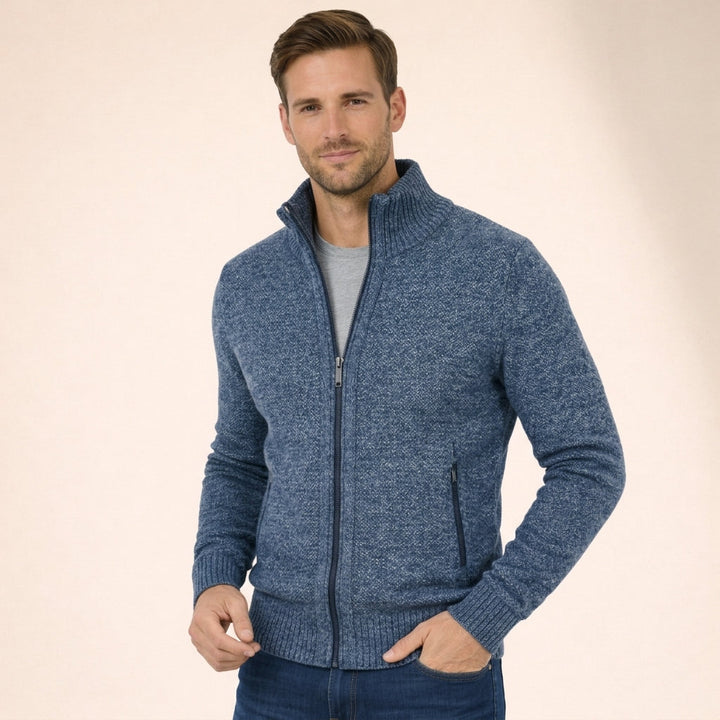 Zip Sweater for Men