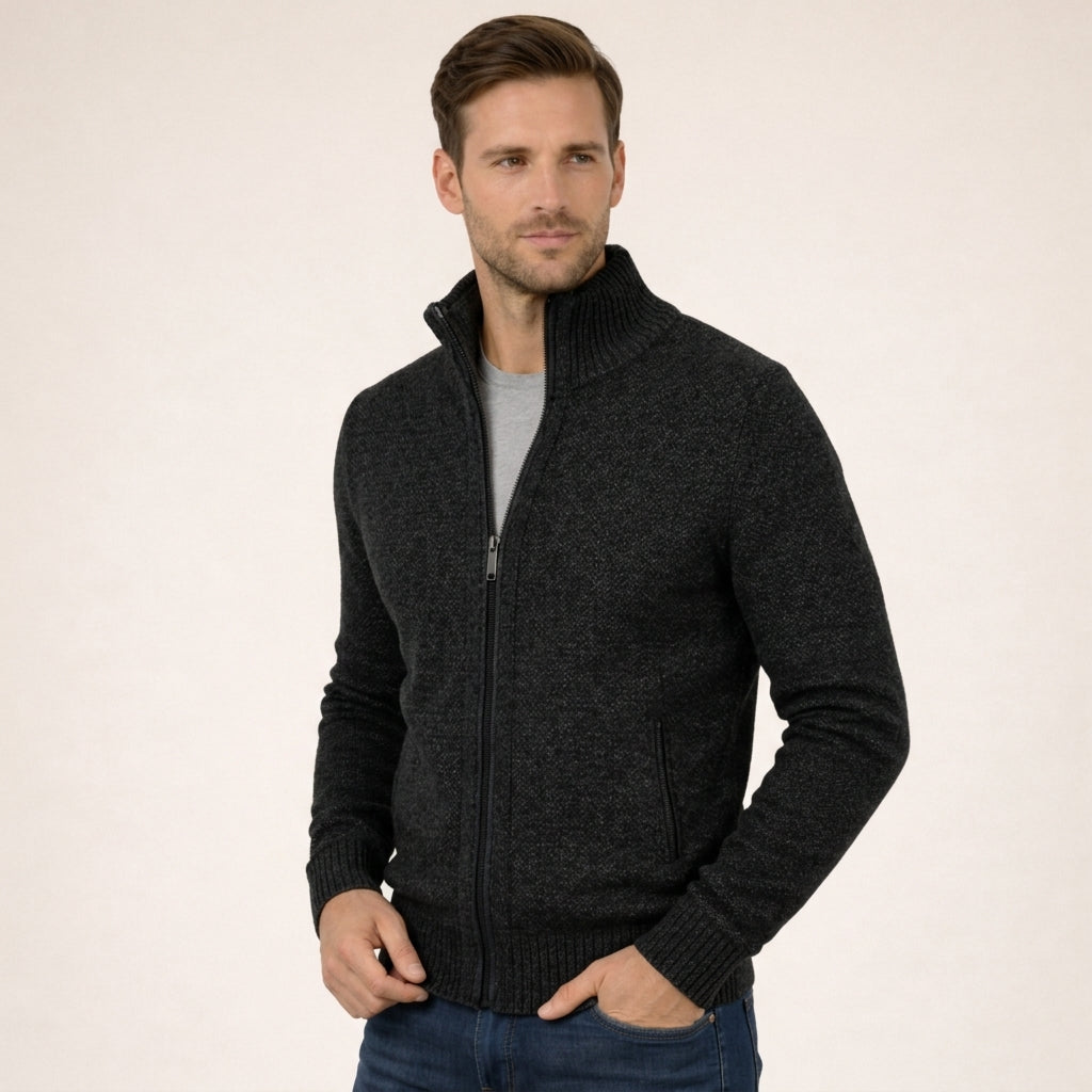 Zip Sweater for Men