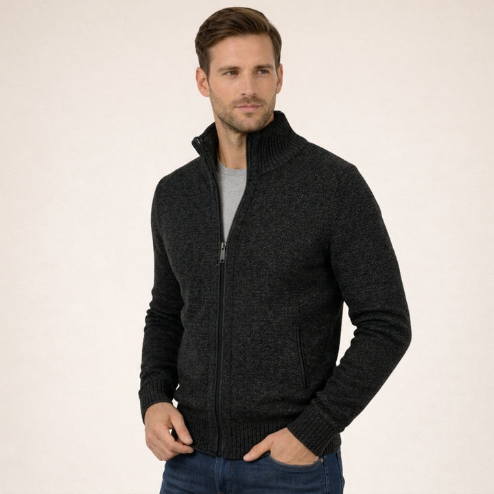 Zip Sweater for Men