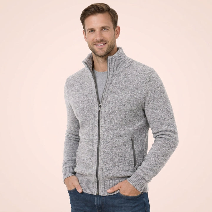 Zip Sweater for Men
