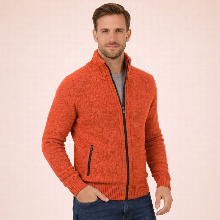 Zip Sweater for Men