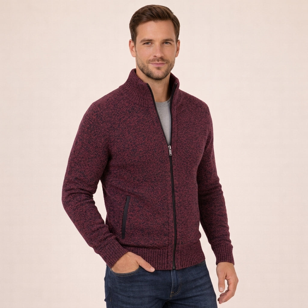 Zip Sweater for Men
