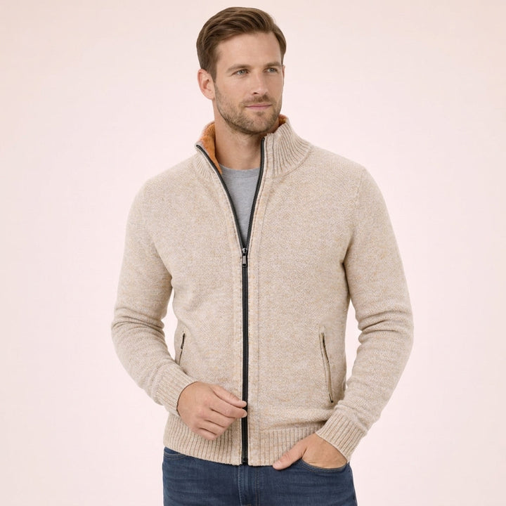 Zip Sweater for Men