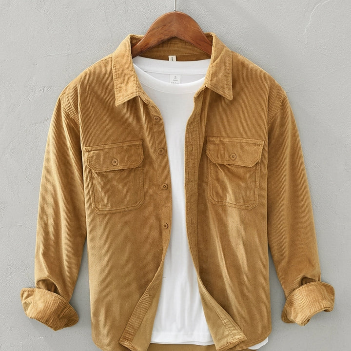 Overshirt til Herrer