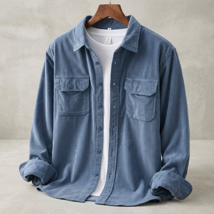Overshirt til Herrer