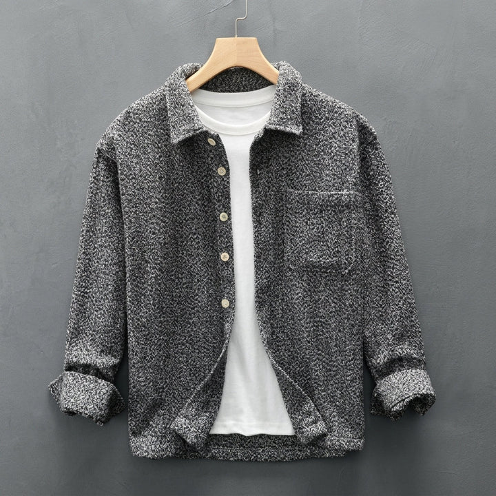 Overshirt for men