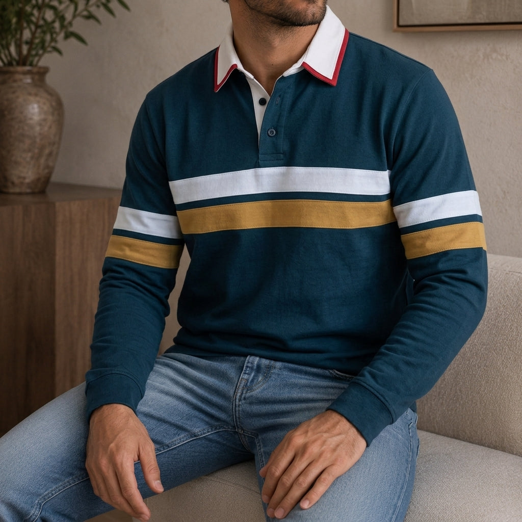 Rugby T-shirt for Men