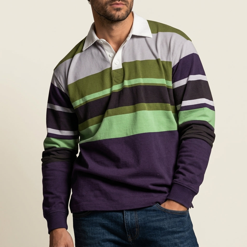 Rugby T-shirt for Men