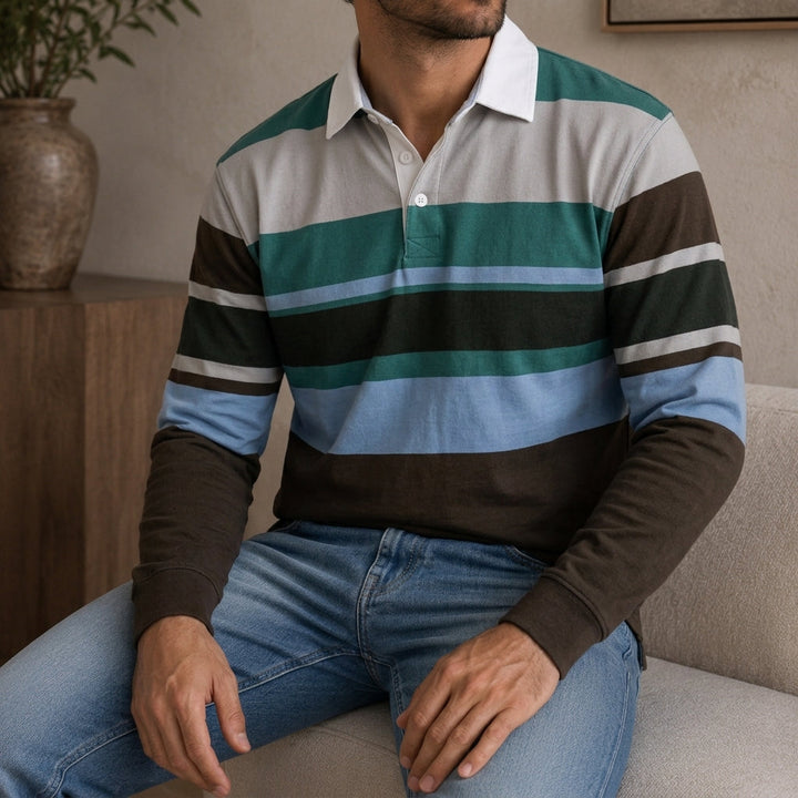 Rugby T-shirt for Men