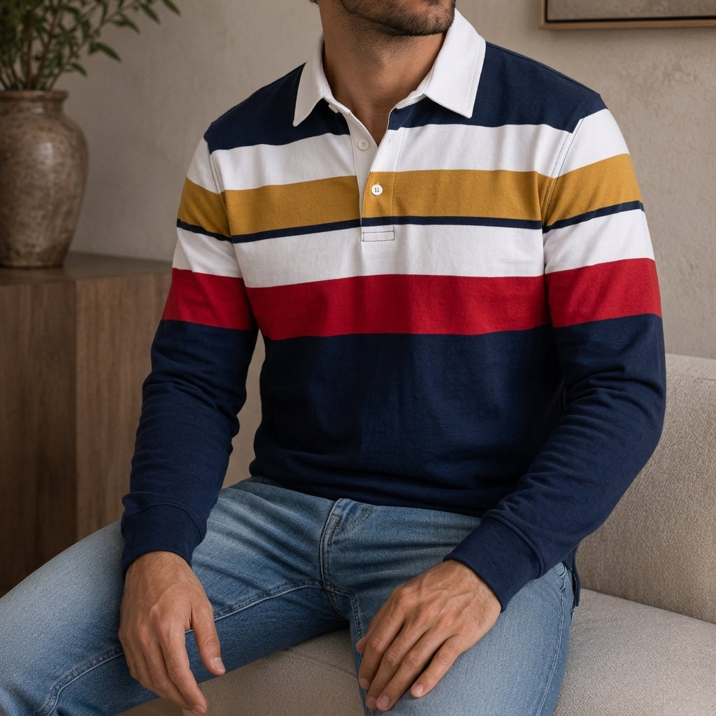 Rugby T-shirt for Men