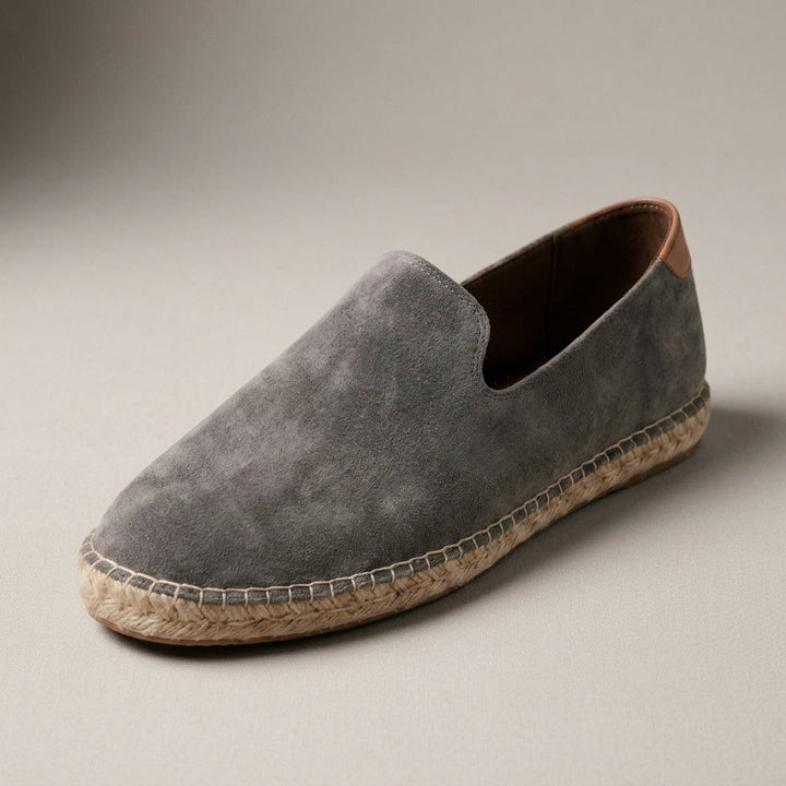 Men's Classic Slip-On Espadrilles for Warm Days