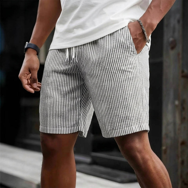Striped Shorts for Men