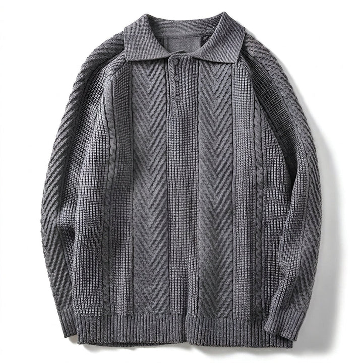 Men's polo shirt
