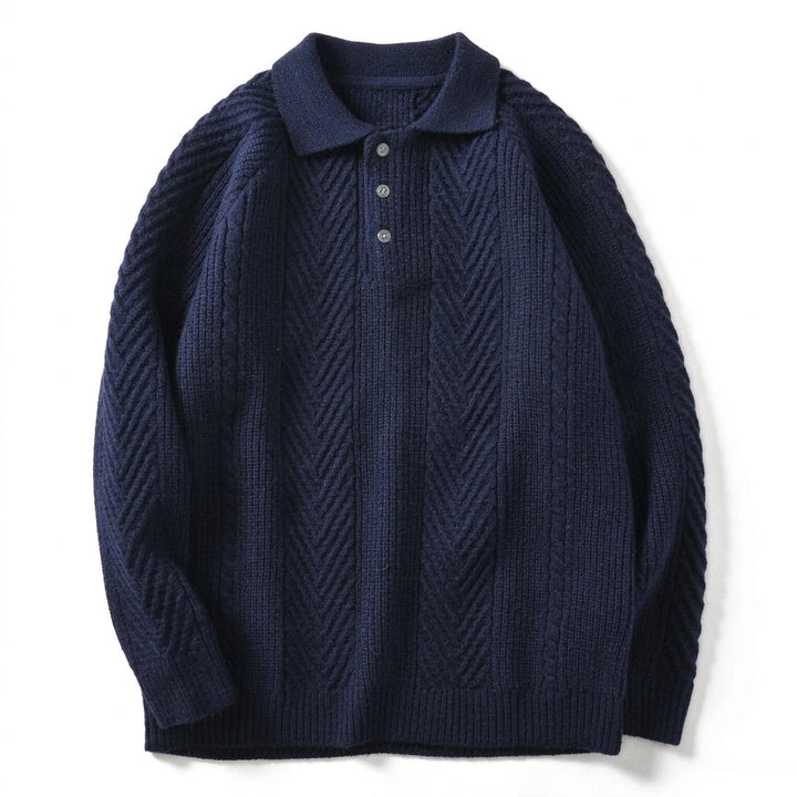 Men's polo shirt