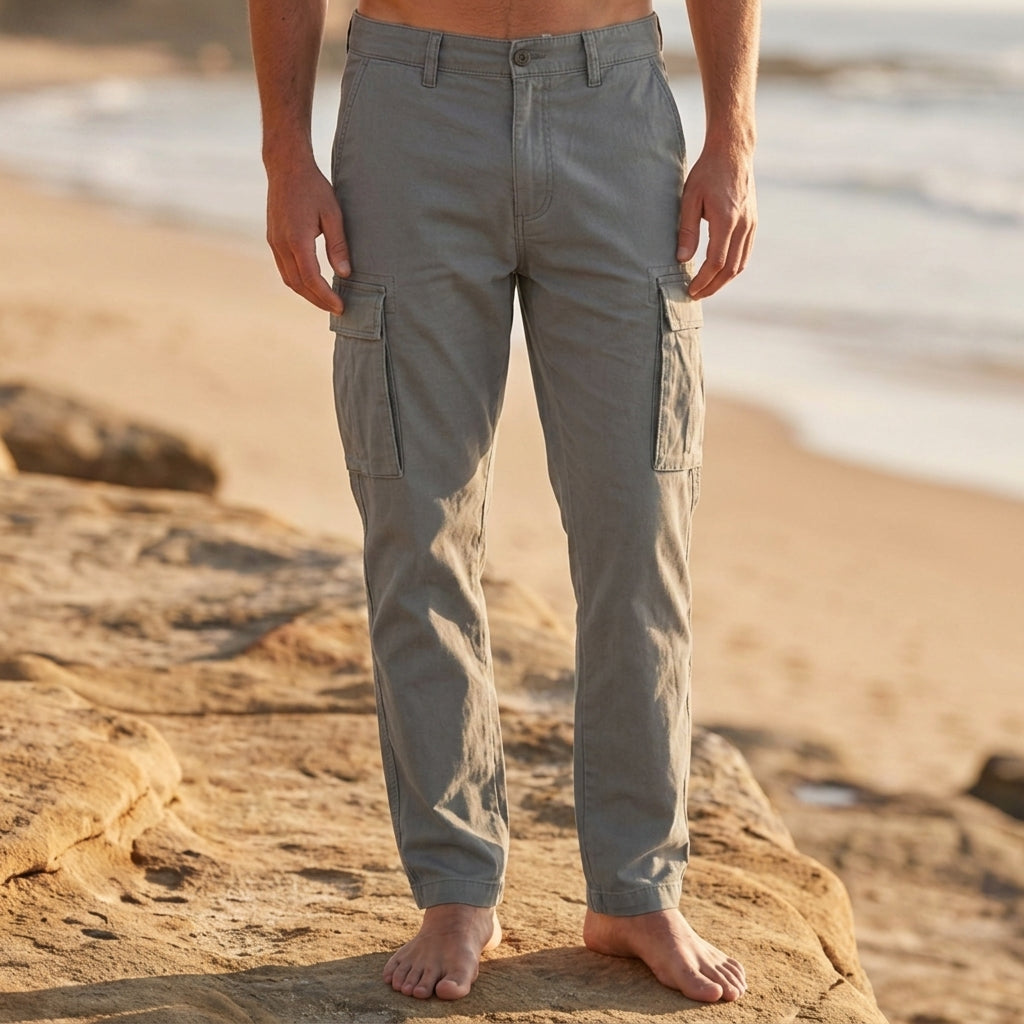 Cargo pants for men