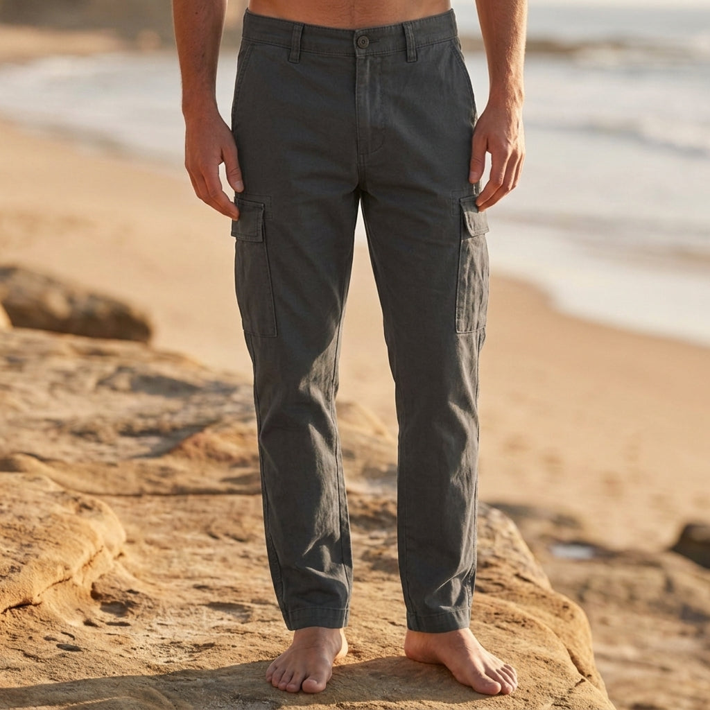 Cargo pants for men