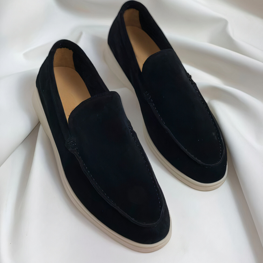 Klassiske Loafers til Herrer