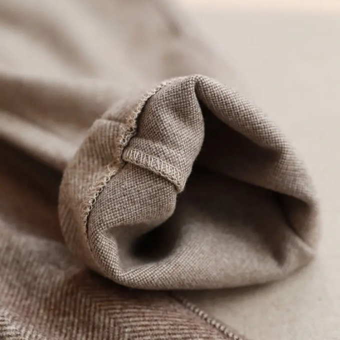 Herringbone Bukser til Herrer