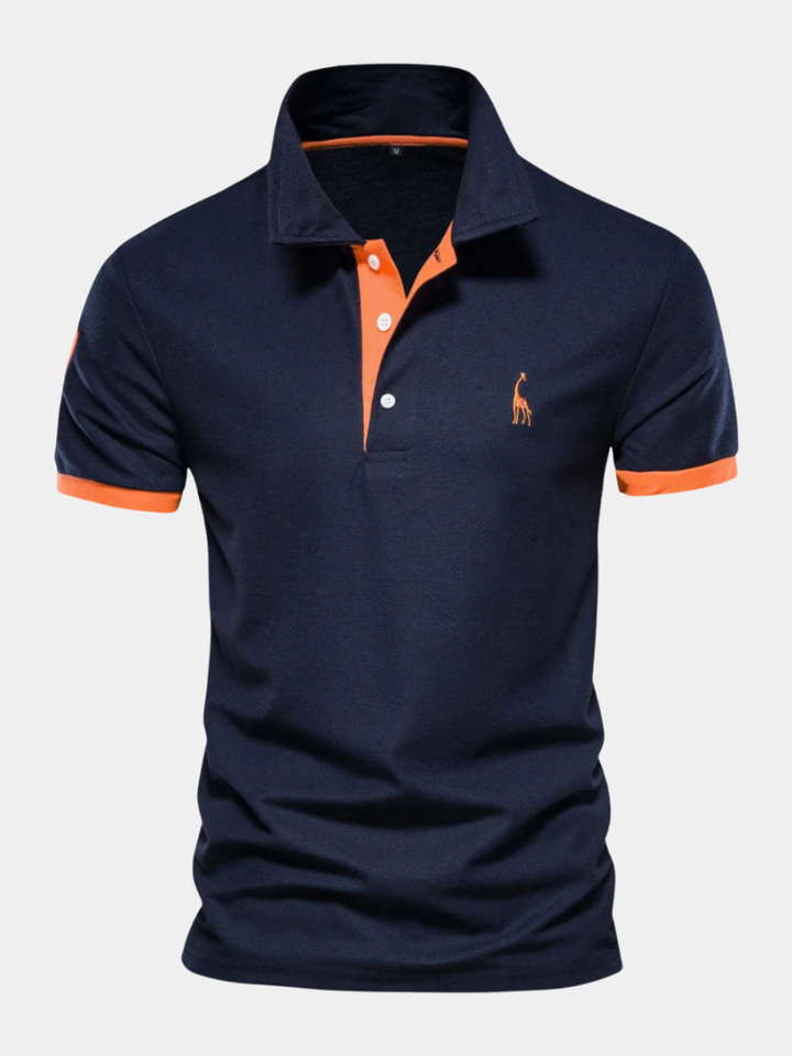 Klassisk Polo Til Herre