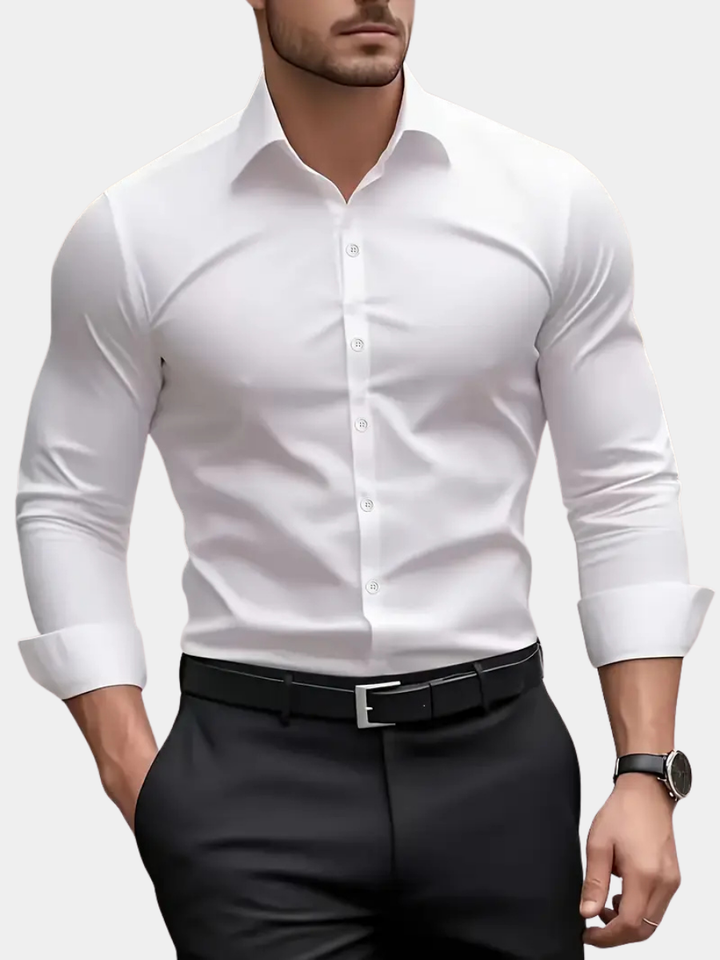 Slim Fit Shirt For Men