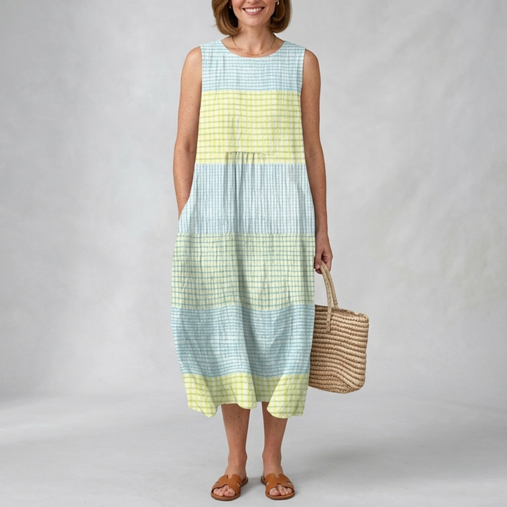 Comfortable and relaxed dress for women
