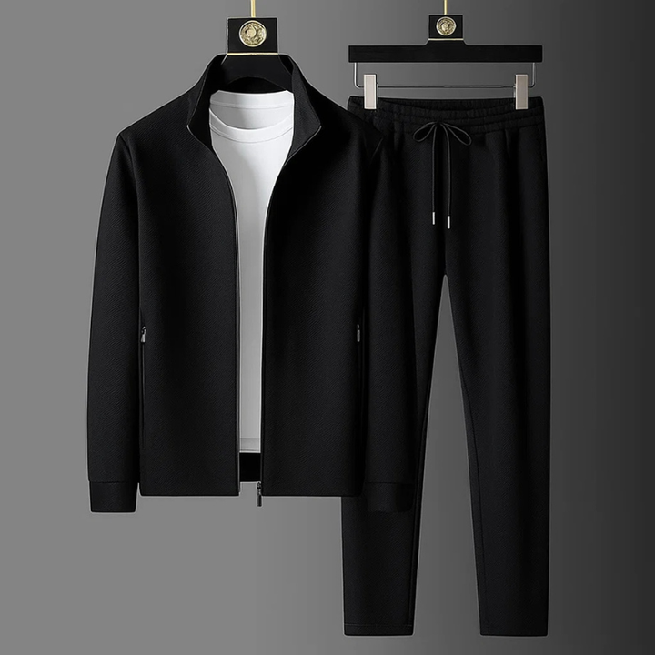 Men’s Stretch Knit Tracksuit