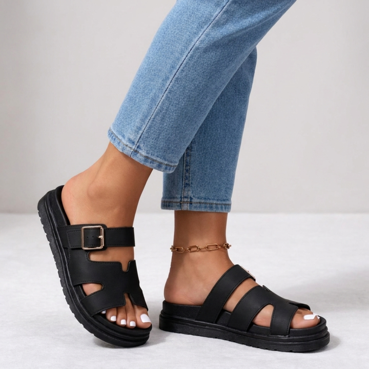 Goose sandals for women with comfort and support for everyday wear